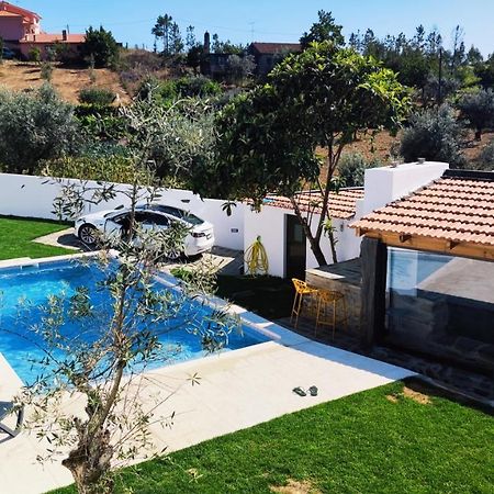 Pomar Das Oliveiras - Private Swimming Pool - Free Ev Chrg - Pet Friendly Carvalhal  Extérieur photo