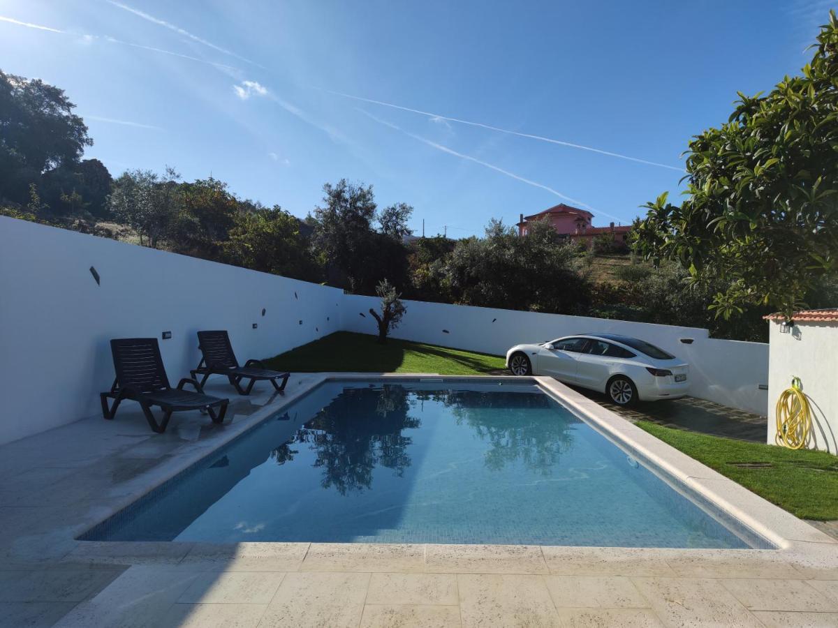 Pomar Das Oliveiras - Private Swimming Pool - Free Ev Chrg - Pet Friendly Carvalhal  Extérieur photo