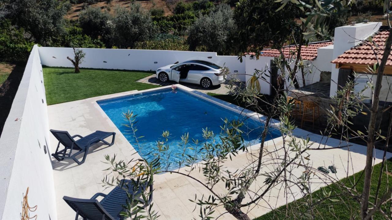 Pomar Das Oliveiras - Private Swimming Pool - Free Ev Chrg - Pet Friendly Carvalhal  Extérieur photo