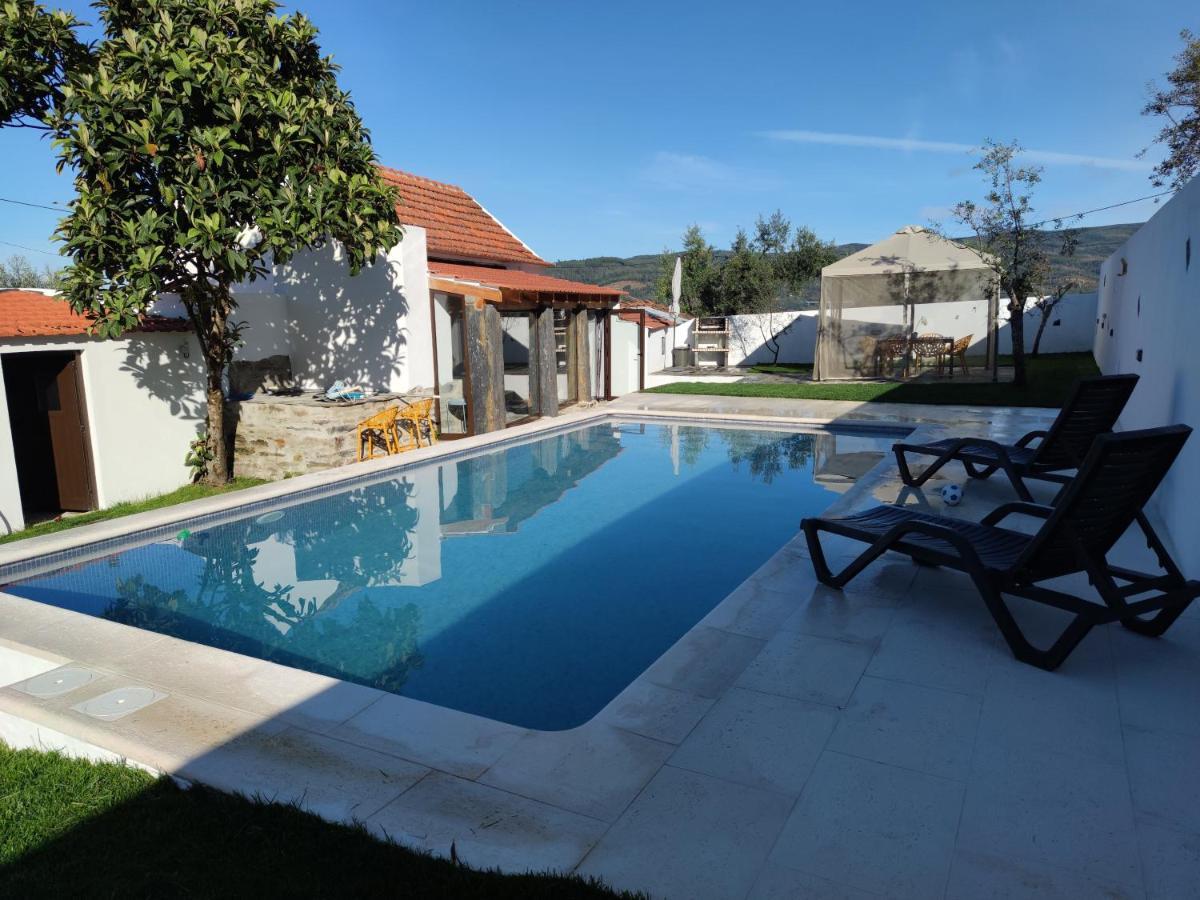 Pomar Das Oliveiras - Private Swimming Pool - Free Ev Chrg - Pet Friendly Carvalhal  Extérieur photo