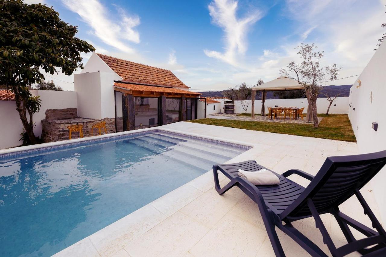 Pomar Das Oliveiras - Private Swimming Pool - Free Ev Chrg - Pet Friendly Carvalhal  Extérieur photo