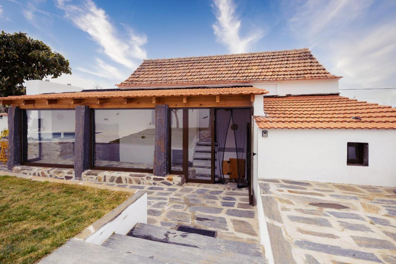 Pomar Das Oliveiras - Private Swimming Pool - Free Ev Chrg - Pet Friendly Carvalhal  Extérieur photo