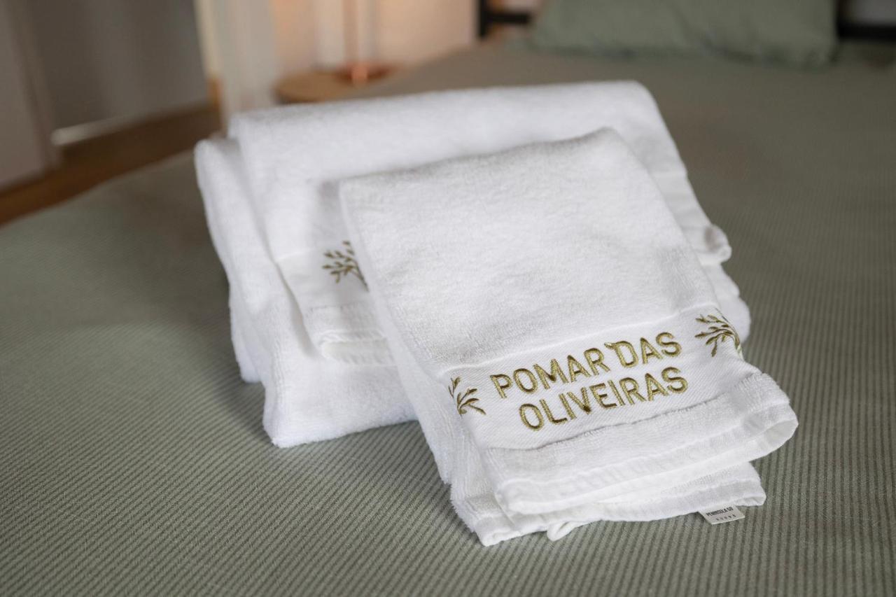 Pomar Das Oliveiras - Private Swimming Pool - Free Ev Chrg - Pet Friendly Carvalhal  Extérieur photo