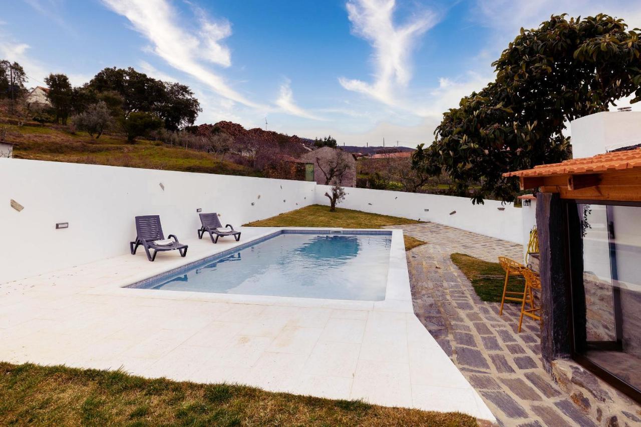 Pomar Das Oliveiras - Private Swimming Pool - Free Ev Chrg - Pet Friendly Carvalhal  Extérieur photo