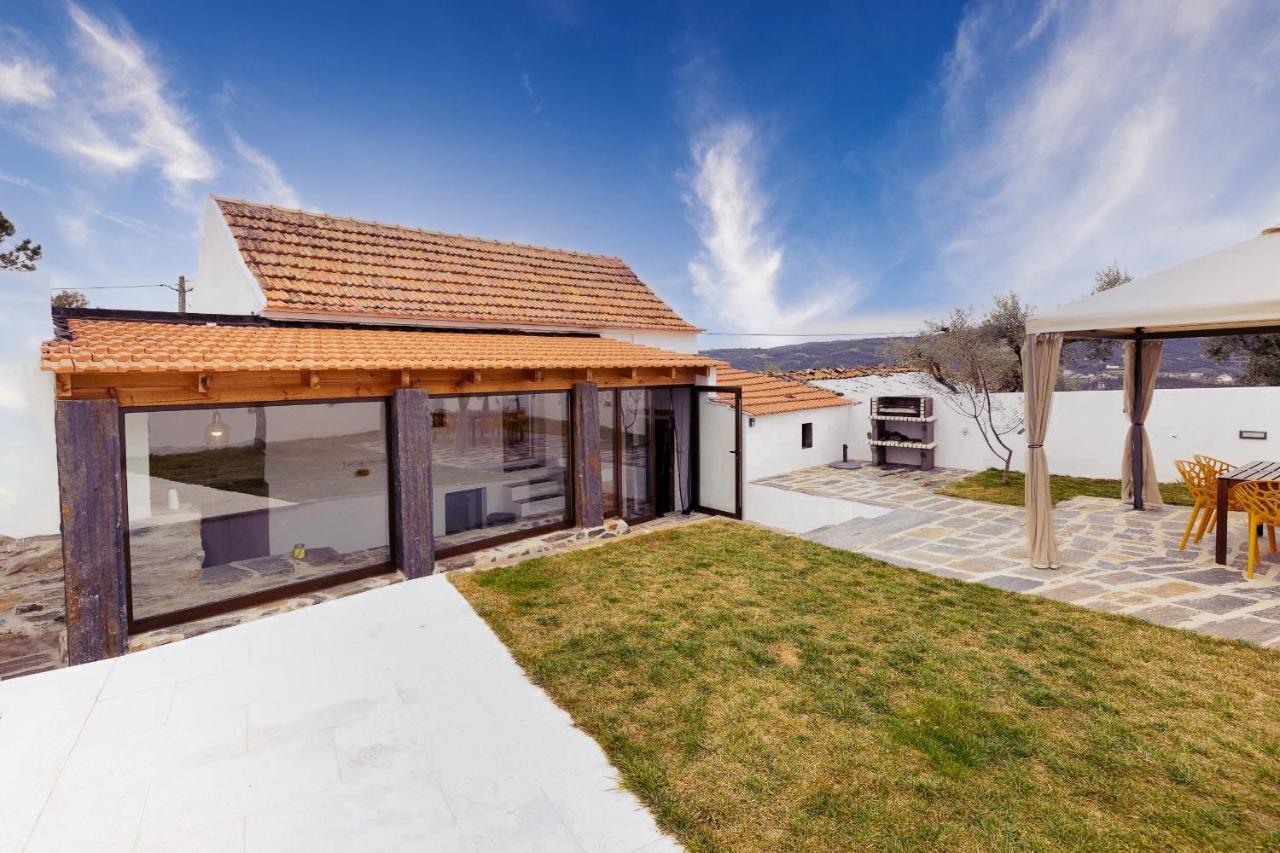 Pomar Das Oliveiras - Private Swimming Pool - Free Ev Chrg - Pet Friendly Carvalhal  Extérieur photo