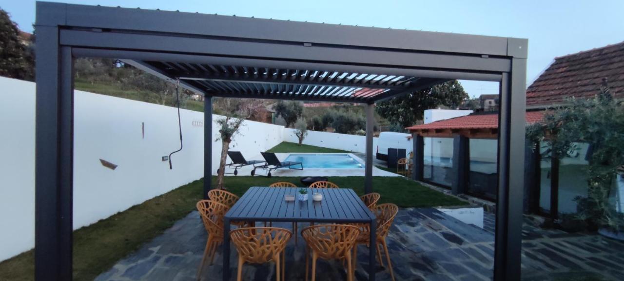 Pomar Das Oliveiras - Private Swimming Pool - Free Ev Chrg - Pet Friendly Carvalhal  Extérieur photo