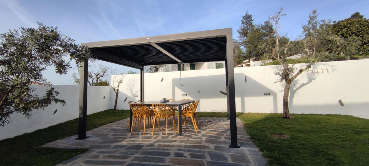 Pomar Das Oliveiras - Private Swimming Pool - Free Ev Chrg - Pet Friendly Carvalhal  Extérieur photo